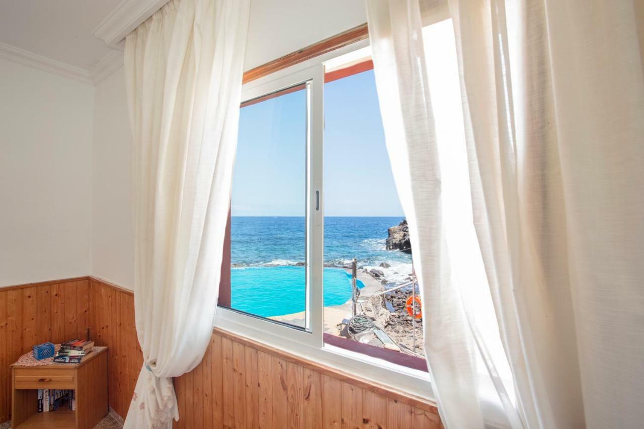 Casa El Mar Villa Güimar Buitenkant foto