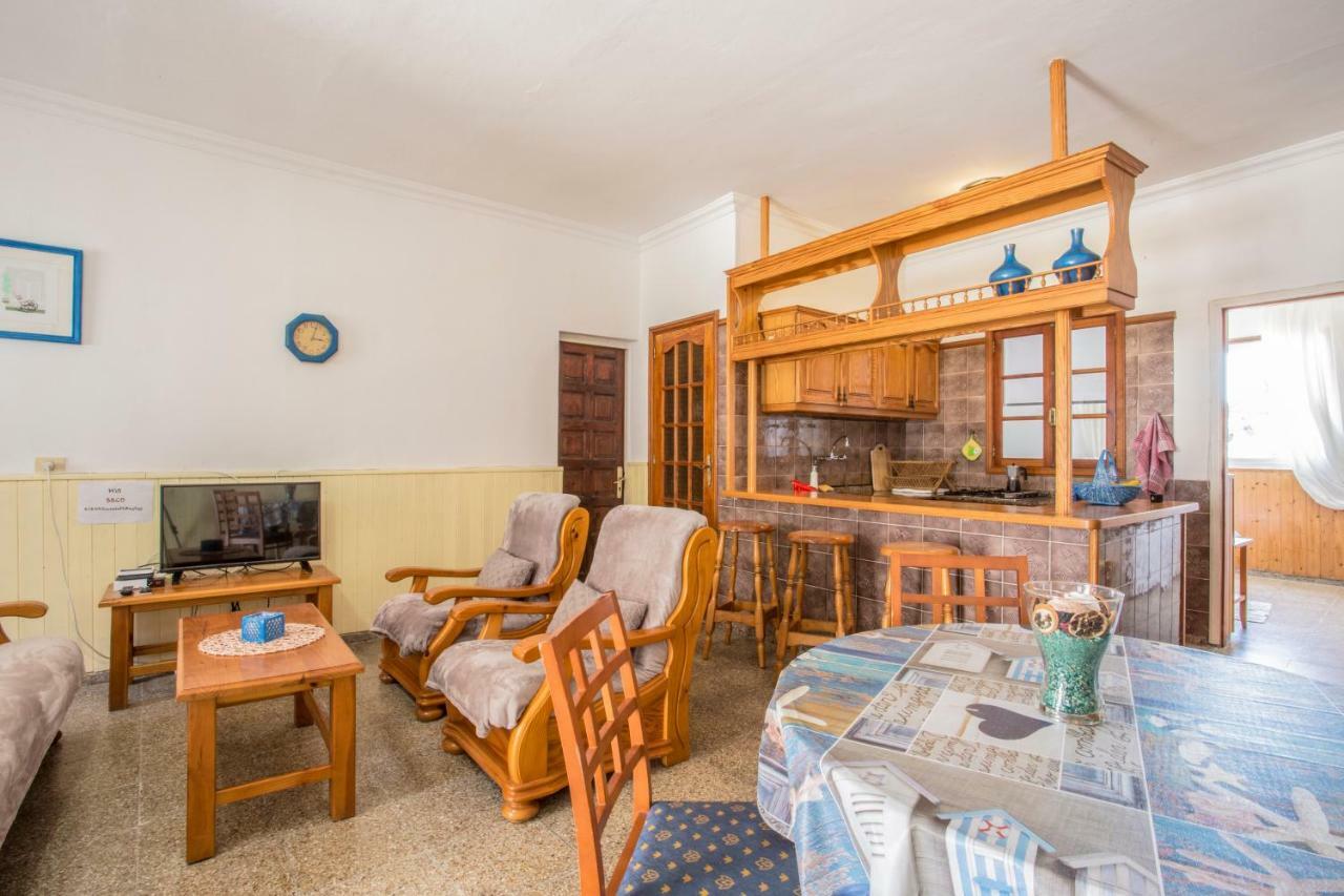 Casa El Mar Villa Güimar Buitenkant foto
