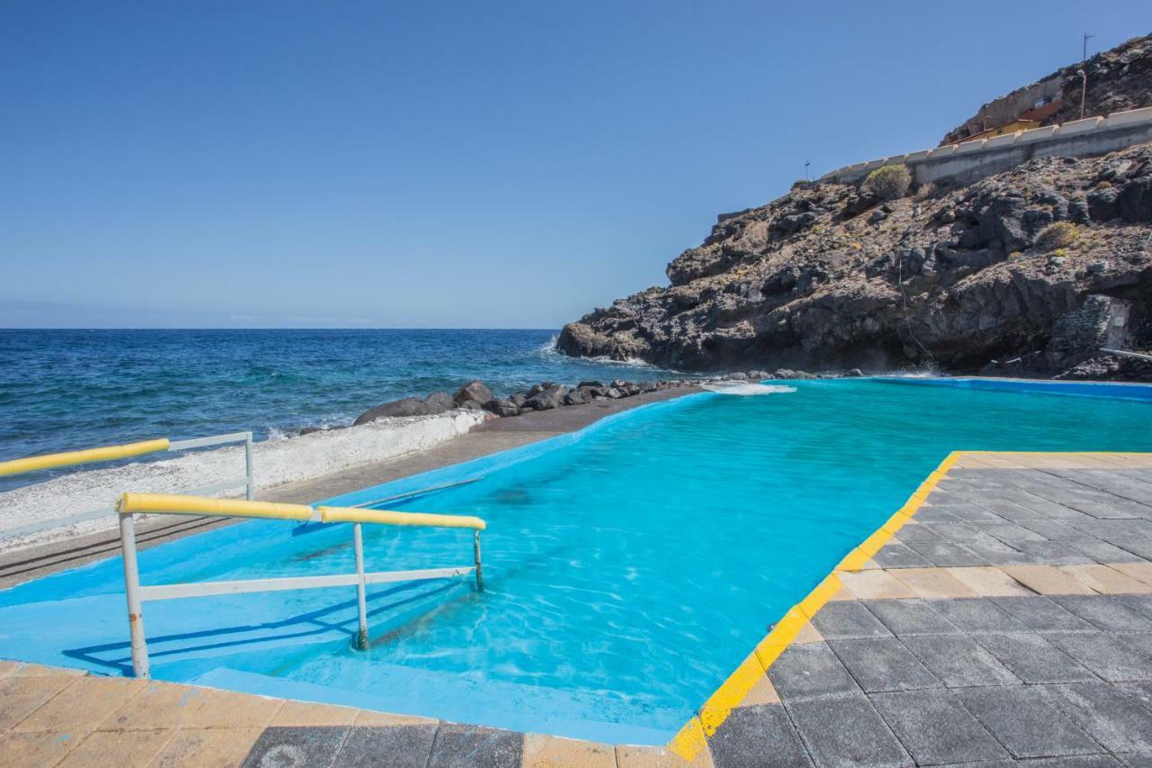 Casa El Mar Villa Güimar Buitenkant foto