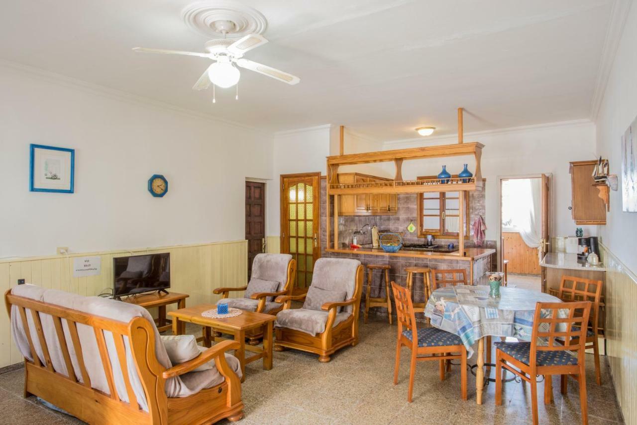 Casa El Mar Villa Güimar Buitenkant foto