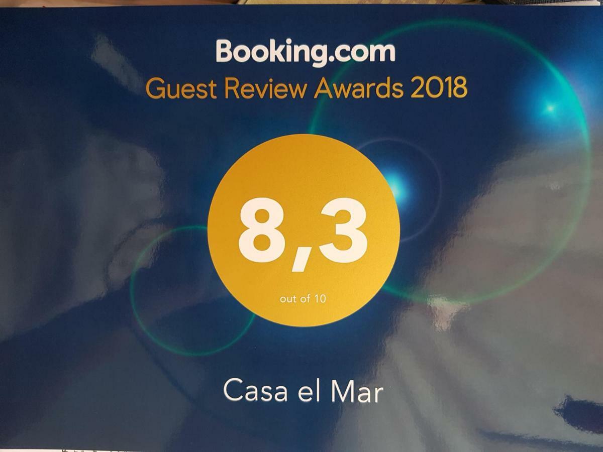 Casa El Mar Villa Güimar Buitenkant foto
